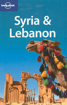 Couverture du livre « Syria & Lebanon (3e édition) » de Terry Carter aux éditions Lonely Planet France