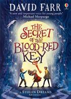 Couverture du livre « The secret of the blood-red key Tome 2 » de David Farr aux éditions Usborne