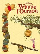 Couverture du livre « Winnie l'Ourson » de Disney aux éditions Disney Hachette