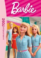 Couverture du livre « Barbie - vie quotidienne t.4 ; la copieuse » de  aux éditions Hachette Jeunesse