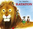 Couverture du livre « La famille Rataton » de Romain Simon aux éditions Pere Castor