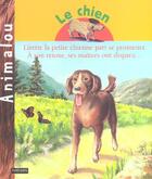 Couverture du livre « Le Chien » de Valerie Guidoux et Marianne Maury-Kuffmann aux éditions Nathan