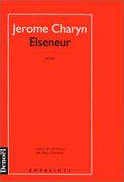 Couverture du livre « Elseneur » de Jerome Charyn aux éditions Denoel