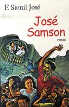 Couverture du livre « José samson » de Sionil Jose-F aux éditions Fayard