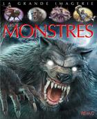 Couverture du livre « Les monstres » de Jack Delaroche aux éditions Fleurus