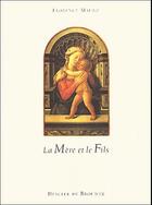 Couverture du livre « La mère et le fils » de Florence Mauro aux éditions Desclee De Brouwer