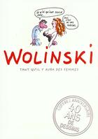 Couverture du livre « Tant qu'il y aura des femmes - coffret » de Georges Wolinski aux éditions Glenat