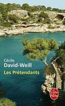 Couverture du livre « Les prétendants » de Cecile David-Weill aux éditions Le Livre De Poche