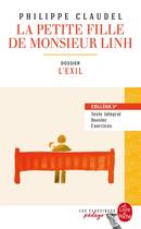 Couverture du livre « La Petite fille de Monsieur Linh (Édition pédagogique) » de Philippe Claudel aux éditions Le Livre De Poche