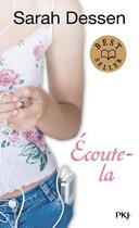 Couverture du livre « Ecoute-la » de Sarah Dessen aux éditions Pocket Jeunesse