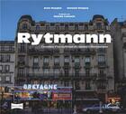 Couverture du livre « Rytmann, l'aventure d'un exploitant de cinémas à Montparnasse » de Arnaud Chapuy et Axel Huyghe aux éditions L'harmattan
