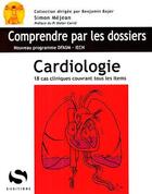 Couverture du livre « Cardiologie » de Mejean Simon aux éditions S-editions