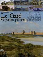 Couverture du livre « Le Gard vu par les peintres » de Gaussen Fra Da Ric aux éditions Gaussen