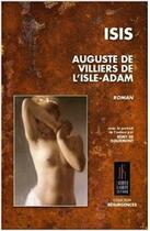 Couverture du livre « Isis » de Auguste De Villiers De L'Isle-Adam aux éditions Jacques Flament