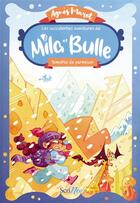 Couverture du livre « Les succulentes aventures de Mila et Bulle Tome 2 : tempête de parmesan » de Agnes Marot aux éditions Scrineo