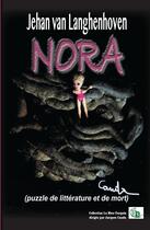 Couverture du livre « Nora » de Jehan Van Langhenhoven aux éditions Douro