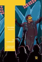 Couverture du livre « Le concert » de Muharem Bazdulj aux éditions Tropismes