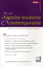 Couverture du livre « Bis (supplément 2009) » de  aux éditions Belin