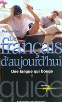 Couverture du livre « En Francais Dans La Rue » de Pascale Certa aux éditions Jacob-duvernet
