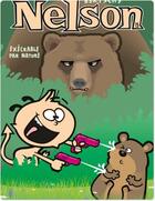 Couverture du livre « Nelson Tome 15 : exécrable par nature » de Christophe Bertschy aux éditions Dupuis