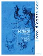 Couverture du livre « Dessiner grâce au cerveau droit ; livre d'exercices » de Betty Edwards aux éditions Mardaga Pierre