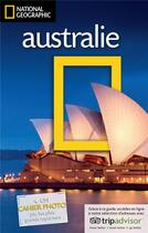 Couverture du livre « Australie » de R M Smith aux éditions National Geographic
