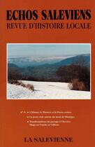 Couverture du livre « Échos saléviens t.6 » de D Legall et Chevalier aux éditions La Salevienne