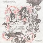 Couverture du livre « Le festin des morts » de Caroline Lamarche aux éditions Tetras Lyre