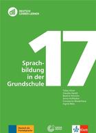 Couverture du livre « Sprachbildung in der Grundschule » de Collectif et Tulay Altun et Claudia Handt et Beatrix Hinrichs et Anna Hoffacker aux éditions La Maison Des Langues