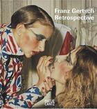 Couverture du livre « Franz gertsch retrospective » de Reinhard Spieler aux éditions Hatje Cantz