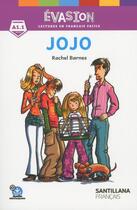 Couverture du livre « Evasion - jojo 2ed » de  aux éditions Cle International