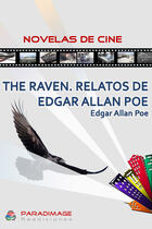 Couverture du livre « The Raven. Relatos de Edgar Allan Poe » de Edgar Allan Poe aux éditions Epagine
