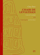 Couverture du livre « Chair de leviathan » de Chus Pato aux éditions Apic Editions