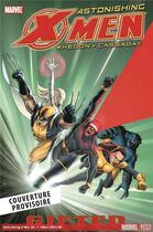 Couverture du livre « Astonishing X-Men Tome 1 : Surdoués » de John Cassaday et Joss Whedon aux éditions Panini