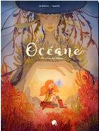 Couverture du livre « Océane T.1 ; la fée des houles » de Eric Le Berre et Giorgia Casetti aux éditions Guymic