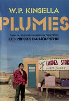 Couverture du livre « Plumes » de Kinsella William P. aux éditions Gallimard