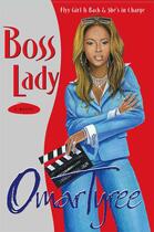 Couverture du livre « Boss Lady » de Tyree Omar aux éditions Simon & Schuster