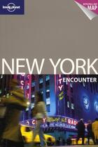 Couverture du livre « New York (3e édition) » de Ginger Adams Otis aux éditions Lonely Planet France