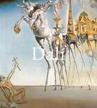 Couverture du livre « Dalí » de Victoria Charles aux éditions Parkstone International