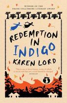 Couverture du livre « Redemption in Indigo » de Karen Lord aux éditions Quercus Publishing Digital