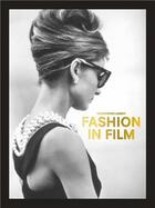 Couverture du livre « Fashion in film » de Laverty Christopher aux éditions Laurence King