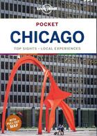 Couverture du livre « Chicago (4e édition) » de Collectif Lonely Planet aux éditions Lonely Planet France