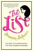 Couverture du livre « The List » de Bolouri Joanna aux éditions Quercus Publishing Digital