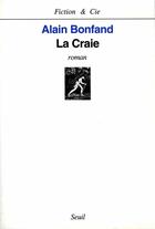 Couverture du livre « La craie » de Alain Bonfand aux éditions Seuil