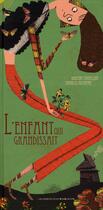 Couverture du livre « L'enfant qui grandissait » de Vincent Cuvellier et Charles Dutertre aux éditions Gallimard Jeunesse Giboulees