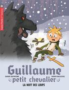 Couverture du livre « Guillaume petit chevalier Tome 3 » de Dufresne/Balicevic aux éditions Pere Castor