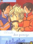 Couverture du livre « Clara et les poneys t.13 ; l'école des poneys » de Mireille Mirej et Bruno Pilorget aux éditions Pere Castor
