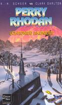 Couverture du livre « Perry Rhodan - cycle 6 ; les constructeurs du Centre Tome 28 : uchronies akonides » de Clark Darlton et Karl-Herbert Scheer aux éditions Fleuve Editions