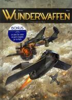 Couverture du livre « Wunderwaffen Tome 2 : aux portes de l'enfer » de Maza et Richard D. Nolane aux éditions Soleil