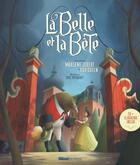 Couverture du livre « La belle et la bete - audio » de Jobert/Puybaret aux éditions Glenat Jeunesse